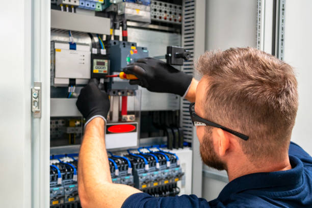 Best Electric Panel Repair  in Westville, OK